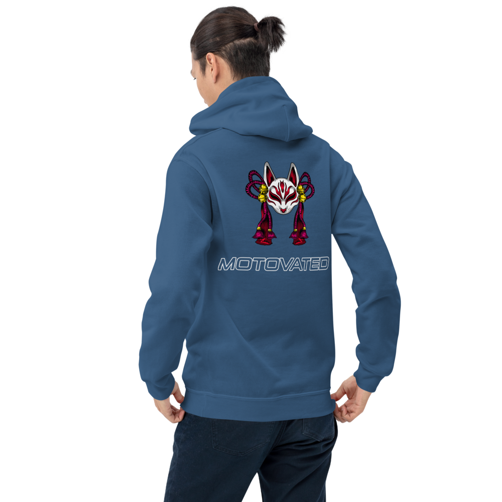 Fox Hoodie-0