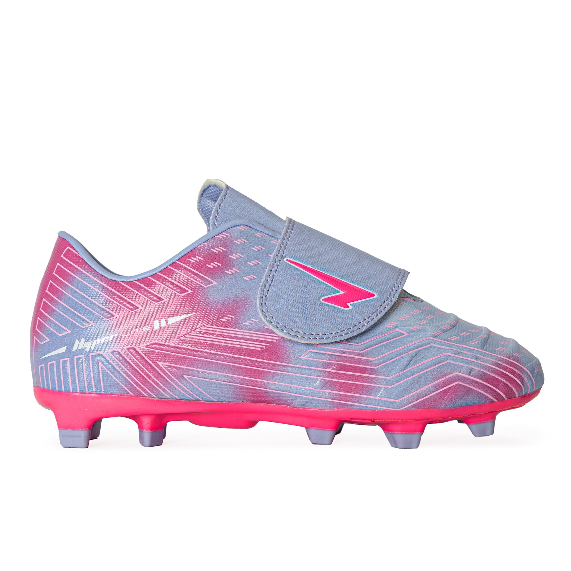 Intense Junior V-Strap Lilac/Pink-0
