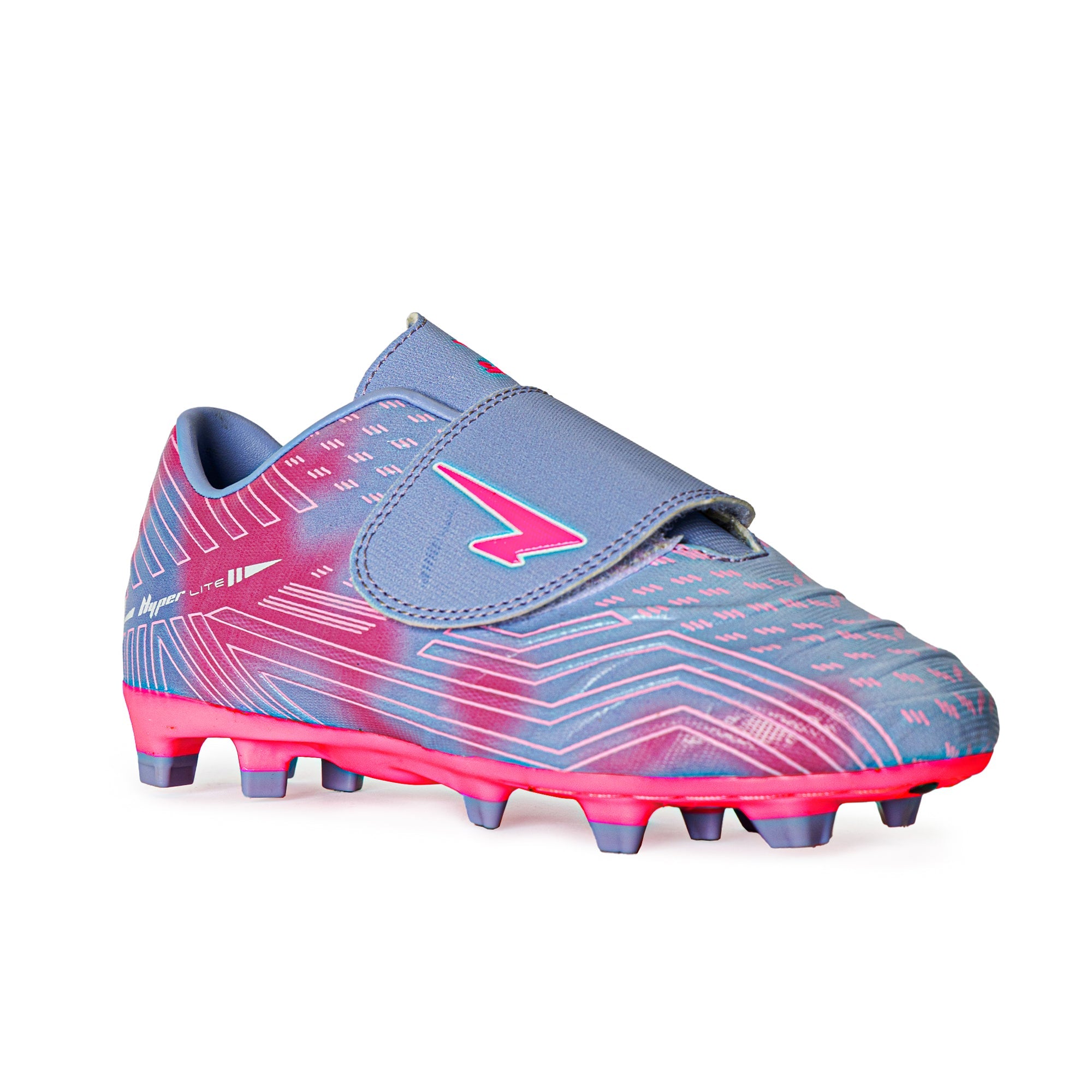 Intense Junior V-Strap Lilac/Pink-1