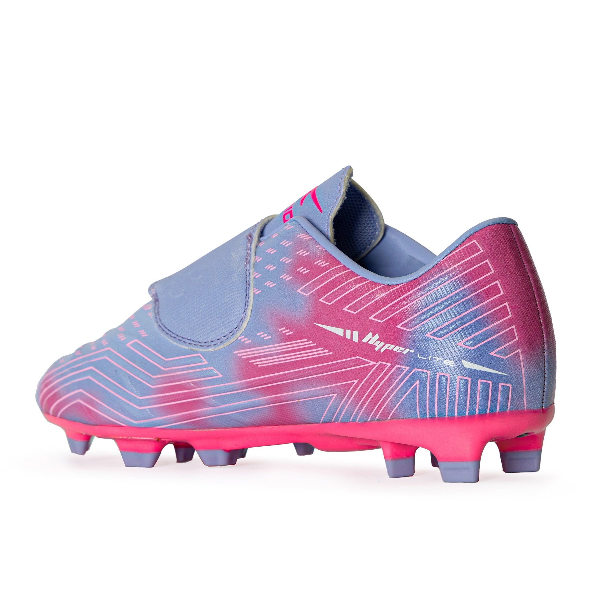 Intense Junior V-Strap Lilac/Pink-2