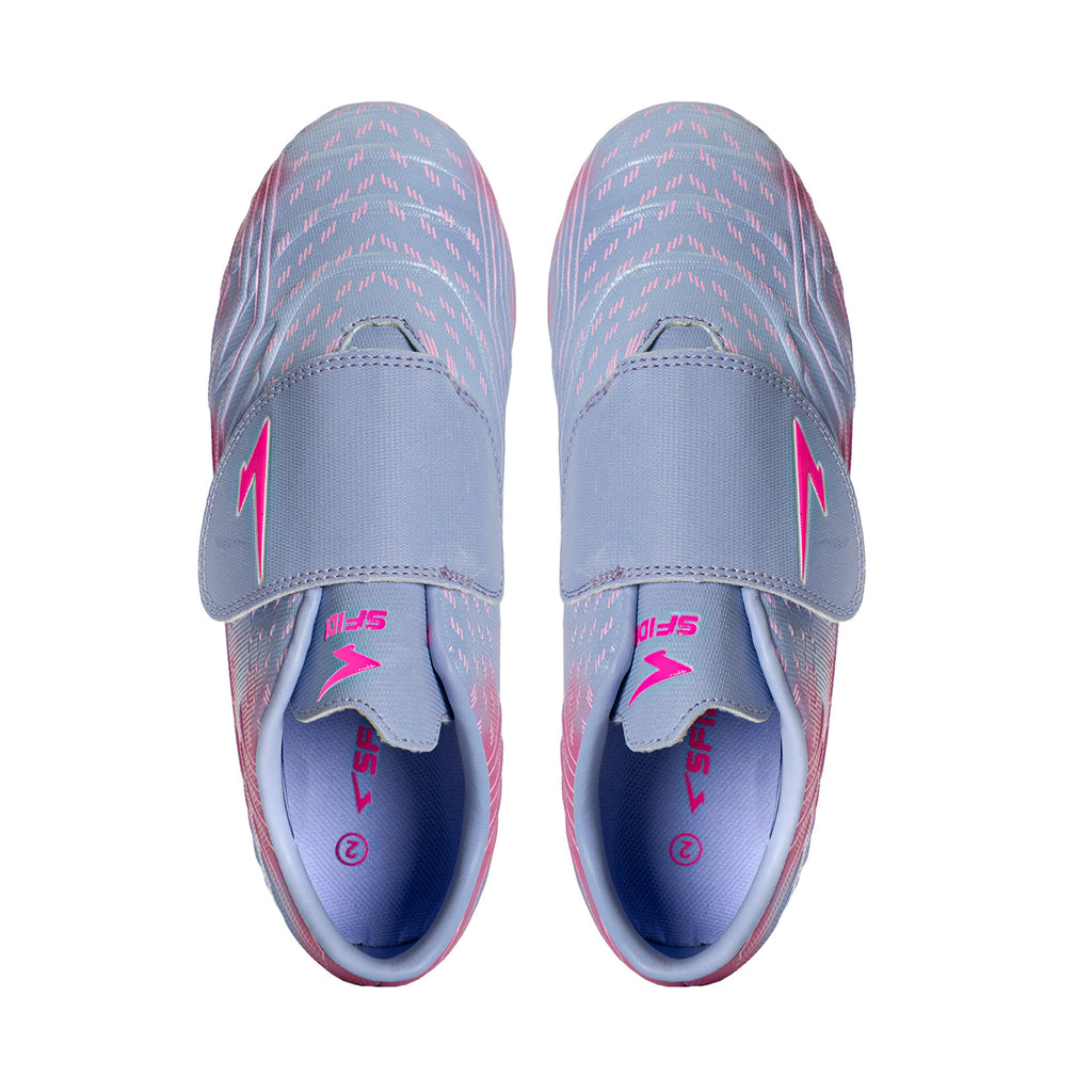 Intense Junior V-Strap Lilac/Pink-4