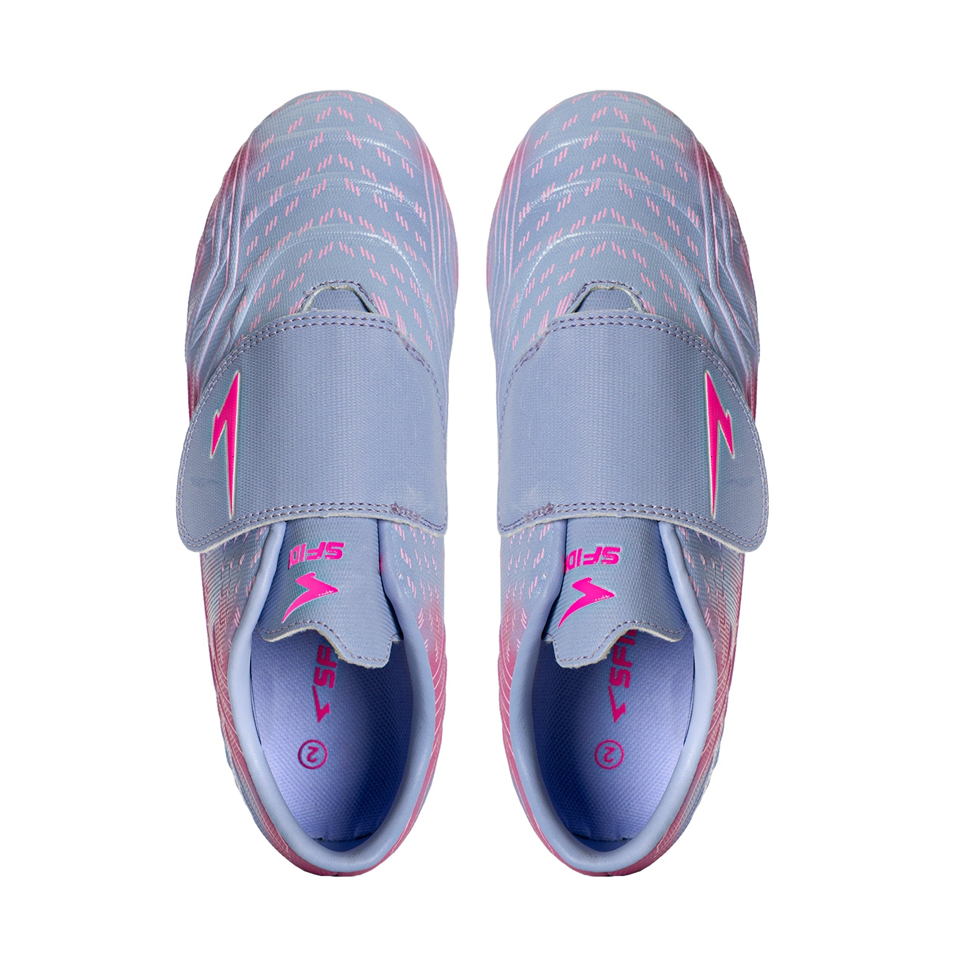 Intense Junior V-Strap Lilac/Pink-4